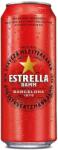 Estrella Естрела бира кен 6брХ0.5л
