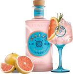 MALFY Gin Rosa Италиански джин с брандирана чаша 700 мл