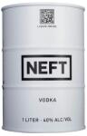 NEFT Vodka (Нефт) Бяла Австрийска водка 1 л