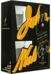 Johnnie Walker Black Label 12г. с две чаши (Джони Уокър) 0.7л