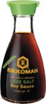 KIKKOMAN ЕСТЕСТВЕНО ФЕРМЕНТИРАЛ ЯПОНСКИ СОЕВ СОС light150МЛ (С ДИСПЕНСЪР)