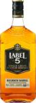 LABEL 5 Bourbon Barrel Шотландско уиски (Лейбъл 5) 700мл