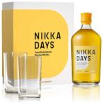 NIKKA WHISKY Ника Дейс с 2 чаши