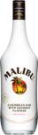 Malibu Caribbean Rum Coconut Кокосов Ликьор (МАЛИБУ) 1Л