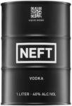 NEFT Vodka Нефт черна
