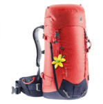 Deuter Rucsac drumetie dama Deuter Guide 32L+ SL chili navy (4046051103655) Rucsac tura