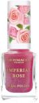 Dermacol Lac de unghii - Dermacol Imperial Rose Nail Polish 02
