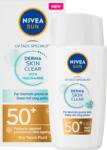 Nivea Fluid pentru față cu nicinamidă și SPF50+, 40 ml