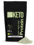  Pudra proteica din mazare Bio Keto, 600 g, Cocoa