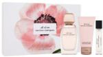Narciso Rodriguez All Of Me SET1 set cadou Apă de parfum 90 ml + apă de parfum 10 ml + loțiune de corp 50 ml pentru femei