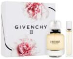 Givenchy L'Interdit set cadou Apă de parfum 50 ml + apă de parfum 12, 5 ml pentru femei