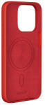 Epico - Mag+ iPhone 15 Pro Max szilikon tok - piros (81410102900001_)