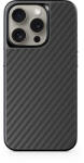 Epico - Mag+ Hybrid Carbon iPhone 15 Pro Max tok - fekete (81410191300001_)