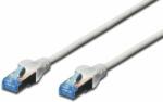 ASSMANN 0.25m F-UTP Cat 5e cabluri de rețea Gri 0, 25 m Cat5e F/UTP (FTP) (DK-1522-0025)