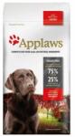 Applaws Adult Dog Large Breed Chicken 6 kg (3x2 kg) Hrana uscata caine talie mare, cu pui