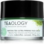 Teaology Anti-Age Matcha Tea Ultra-Firming Face Cream lift crema de fata pentru fermitate 50 ml