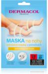 Dermacol Foot Mask Exfoliating bőrhámlasztó zokni a láb bőrének puhítására és hidratálására 1 pár