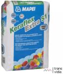 Mapei Keraflex Extra S1 szürke ragasztó 25kg (1194325)