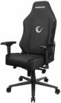 Rampage Gamer szék - KL-R72 WOOF (lábtartó, nagy teherbírás, fekete) (37870) - mentornet