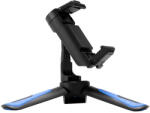 Caruba Ministar18 Mini Állvány mobil tartóval, kék