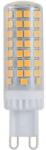 NEDES LED Izzó G9/7W/230V 6000K ZLS606C (ND3865)