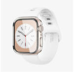 Spigen Ultra Hybrid Apple Watch 9/8/7 (45mm) Crystal Clear tok, átlátszó (ACS04611)
