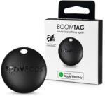 Boompods bluetooth tracker AirTag - Boompods Boomtag - fekete (TAGBLK) (TAGBLK)