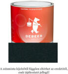 Debeer FORD 633-1 színre kevert autófesték, színkód: 633-1