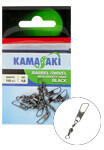 Kamasaki Csomagos Forgókapocs Safety 12 10db/cs (82254012)
