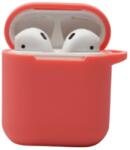 Cellect Airpods 1, 2 szilikon tok 2.5mm korall (AIRPODS-CASE2.5-CO) (AIRPODS-CASE2.5-CO) (AIRPODS-CASE2.5-CO)