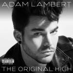 Orpheus Music / Warner Music Adam Lambert - The Original High (Explicit CD)