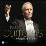 Orpheus Music / Warner Music Jose Carreras - Legendary Tenor (3 CD)