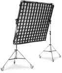 Lastolite Skylite Rapid DoPchoice 60 Degree SNAPGRID 2m x 2m (LL LR60SNPGRD22) - tripont