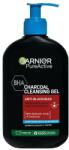 Garnier Ingrijire Ten Charcoal Cleansing Gel Curatare 250 ml