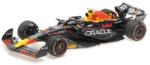 MINICHAMPS 1: 18 CÂȘTIGĂTOR ORACLE RED BULL RACING RB19 GP Arabia Saudită- SERGIO PEREZ - 2023 264 buc (MC-110230111)