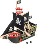 Le Toy Van Nava de pirați din lemn Barbarossa (PR00521967)