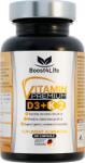 Boost4Life Vitamina D3+K2 Premium 2000 UI, MGCaps®, 60 capsule vegetale, Boost4Life