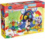 Lisciani Puzzle Lisciani, Disney Mickey Mouse, Plus, 60 piese (N00047895_001w) Puzzle