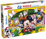 Lisciani Puzzle Lisciani, Disney Mickey Mouse, M-Plus, 48 piese (N01099504_001w) Puzzle