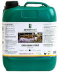 Greenman Pond természetes tóápoló és algásodást szabályozó bio koncentrátum 5 liter