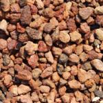 Scherf Lava talajtakaró tört szemcsés barna 8-25 mm 20 kg