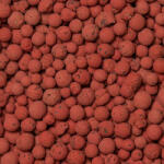 Brockytony Piros színű agyaggraulátum, 8-16 mm, 5, 5 liter