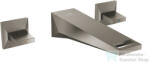 GROHE ALLURE BRILLANT falsík alatti mosdó csaptelep 16, 1 cm-es kifolyóval, alaptest nélkül, Brushed Hard Graphite 20628AL0 (20628AL0)