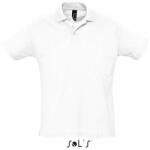 SOL'S Summer II - férfi póló (white, XL) (so11342wh-xl)