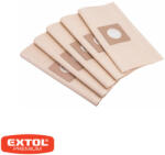 Extol Premium 8895800B papír porzsák - 5 darab (8895800B)