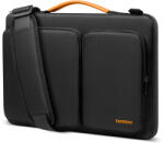 tomtoc Geanta Laptop 13", Tomtoc Defender Laptop Briefcase (A42C2D1), Black Geanta, rucsac laptop