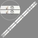 TCL Háttérvilágítás TCL Thomson Akai 32coll 6LED 6V 2db/csomag