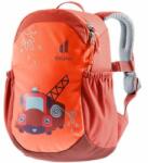 Deuter Pico Rucsac papaya-lava Rucsac tura