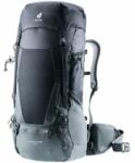 Deuter Futura Air Trek 60 + 10 Rucsac black-graphite Rucsac tura