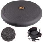 inSPORTline Koordinációs párna inSPORTline Bumy Sitpad Deluxe [fekete] (26407-1)